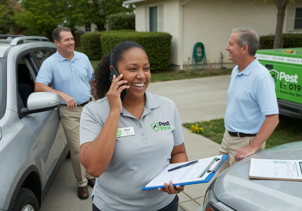 Pest Control Massillon, OH FAQs